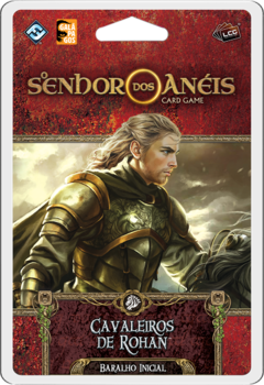 Cavaleiros de Rohan - Exp Senhor Dos Anéis: Card Game
