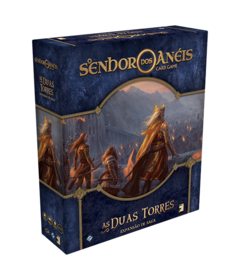 As Duas Torres - Exp de Saga O Senhor dos Anéis Card Game