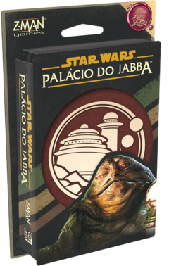 Palácio de Jabba: Um Jogo Love Letter