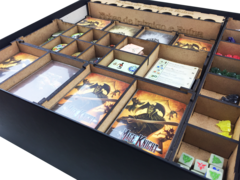 Organizador para Mage Knight - Edição Definitiva (encomenda) - Caixinha Boardgames