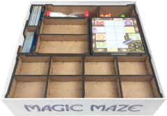 Organizador para Magic Maze - Caixinha Boardgames