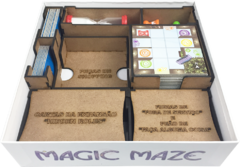 Organizador para Magic Maze - loja online