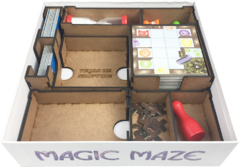 Imagem do Organizador para Magic Maze