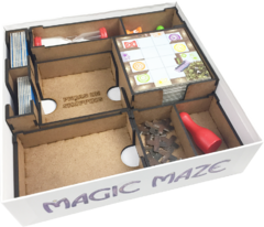 Organizador para Magic Maze