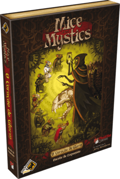 O Coração de Glorm - Expansão Mice And Mystics