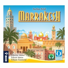 Marrakesh na internet