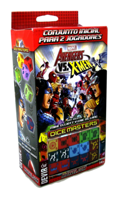 Marvel Dice Masters: Avengers vs X-Men