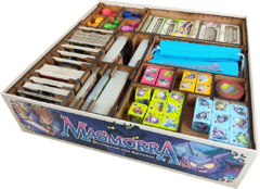 Organizador para Masmorra: Dungeons of Arcadia (encomenda)