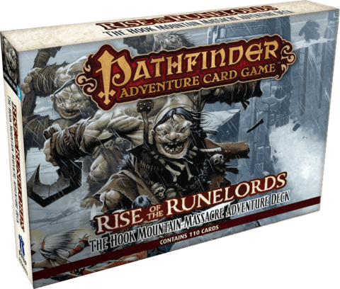 Pathfinder Ascensão dos Mestres Rúnicos - O Massacre na Montanha Gancho -  Devir Jogos
