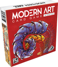 Modern Art: Card Game