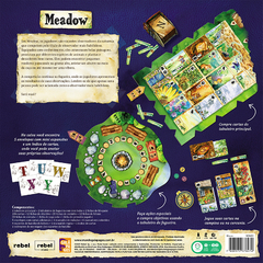 Meadow - comprar online