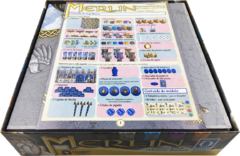 Organizador para Merlin (encomenda) - comprar online