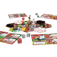 Looney Tunes Mayhem (pré-venda) - Caixinha Boardgames