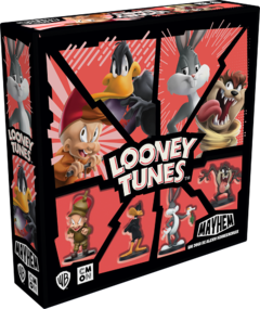 Looney Tunes Mayhem (pré-venda)