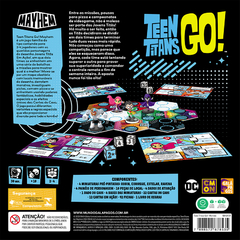 Teen Titans GO! Mayhem - comprar online