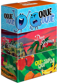 Qui-Quitanda + Micro Box - comprar online