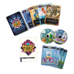 Mindbug: Primeiro Contato - Caixinha Boardgames