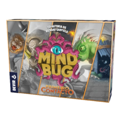 Mindbug: Primeiro Contato (pré-venda)