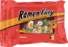 Ramen Fury