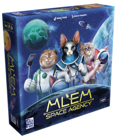 MLEM: Space Agency