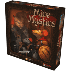 Mice And Mystics