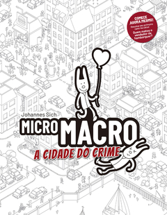 MicroMacro: Cidade de Crime - comprar online