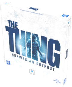 Norwegian Outpost - Expansão The Thing