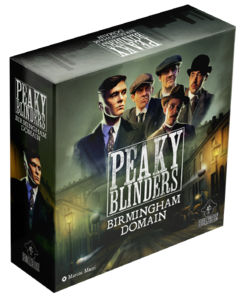 Peaky Blinders: Birmigham Domain