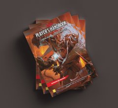 Livro do Jogador - D&D 5a Edição - loja online