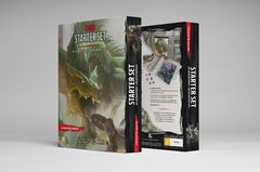 Kit Introdutório - D&D 5a Edição - comprar online