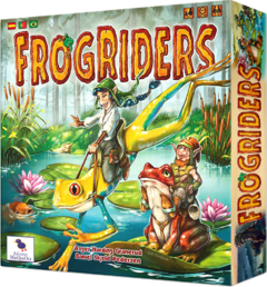 Frogriders