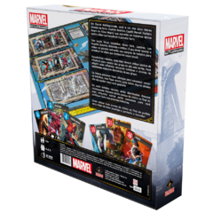 Marvel Battlegrounds - comprar online