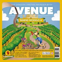 Mapas A - Avenue