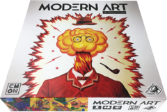 Organizador para Modern Art com Martelinho de Leiloeiro (encomenda) na internet