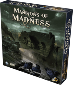 Jornadas Macabras - Expansão Mansions Of Madness