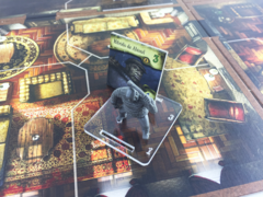 Kit Bases em Acrílico para Mansions of Madness 2a Ed na internet