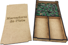 Imagem do Organizador para Jornadas Macabras - Expansão Mansions of Madness