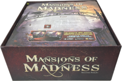 Organizador para Mansions Of Madness 2a Edição na internet