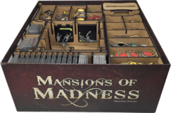 Organizador para Mansions Of Madness 2a Edição