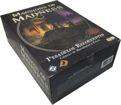 Organizador para Memórias Reprimidas e Pesadelos Recorrentes - Expansões Mansions Of Madness 2a Edição - comprar online