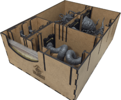 Organizador para Memórias Reprimidas e Pesadelos Recorrentes - Expansões Mansions Of Madness 2a Edição - comprar online