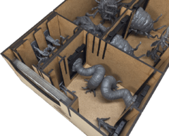 Organizador para Memórias Reprimidas e Pesadelos Recorrentes - Expansões Mansions Of Madness 2a Edição na internet