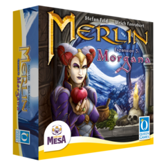 Morgana - Expansão Merlin