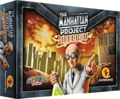 The Manhattan Project: Chain Reaction