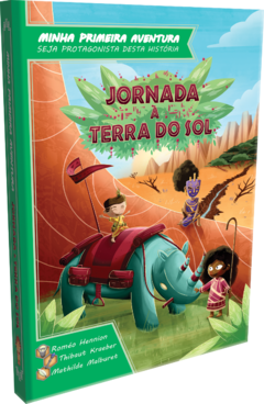 Minha Primeira Aventura: Jornada à Terra do Sol