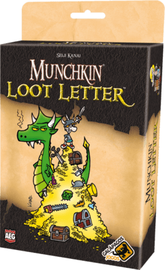 Munchkin Loot Letter
