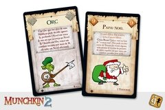 Munchkin 2 - Machado Descomunal na internet