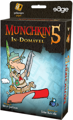 Munchkin 5 - In-domável