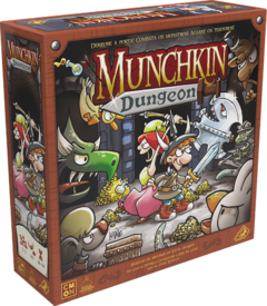 Munchkin Dungeon