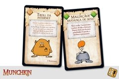 Munchkin - Caixinha Boardgames